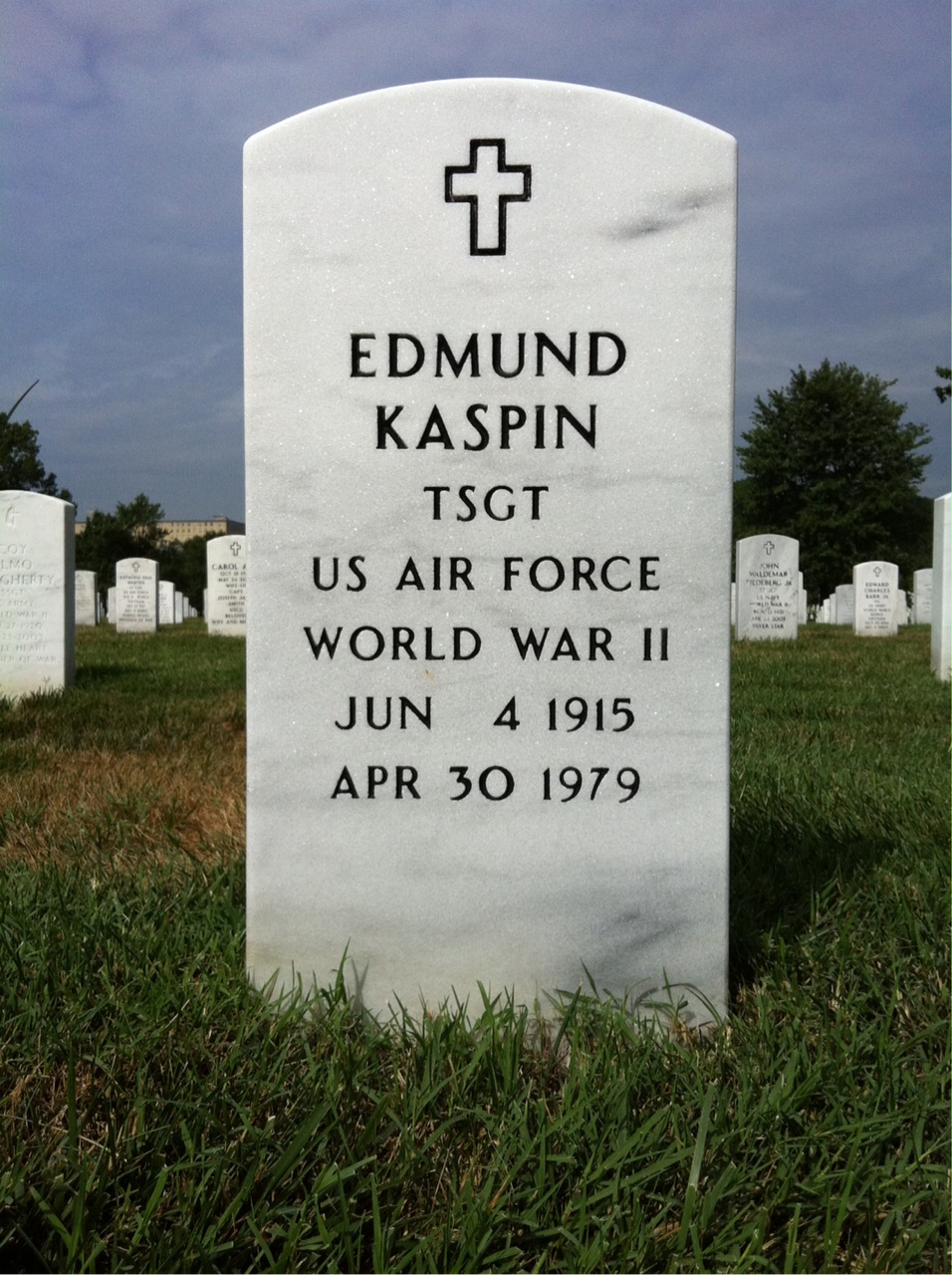 Edmund Kaspin