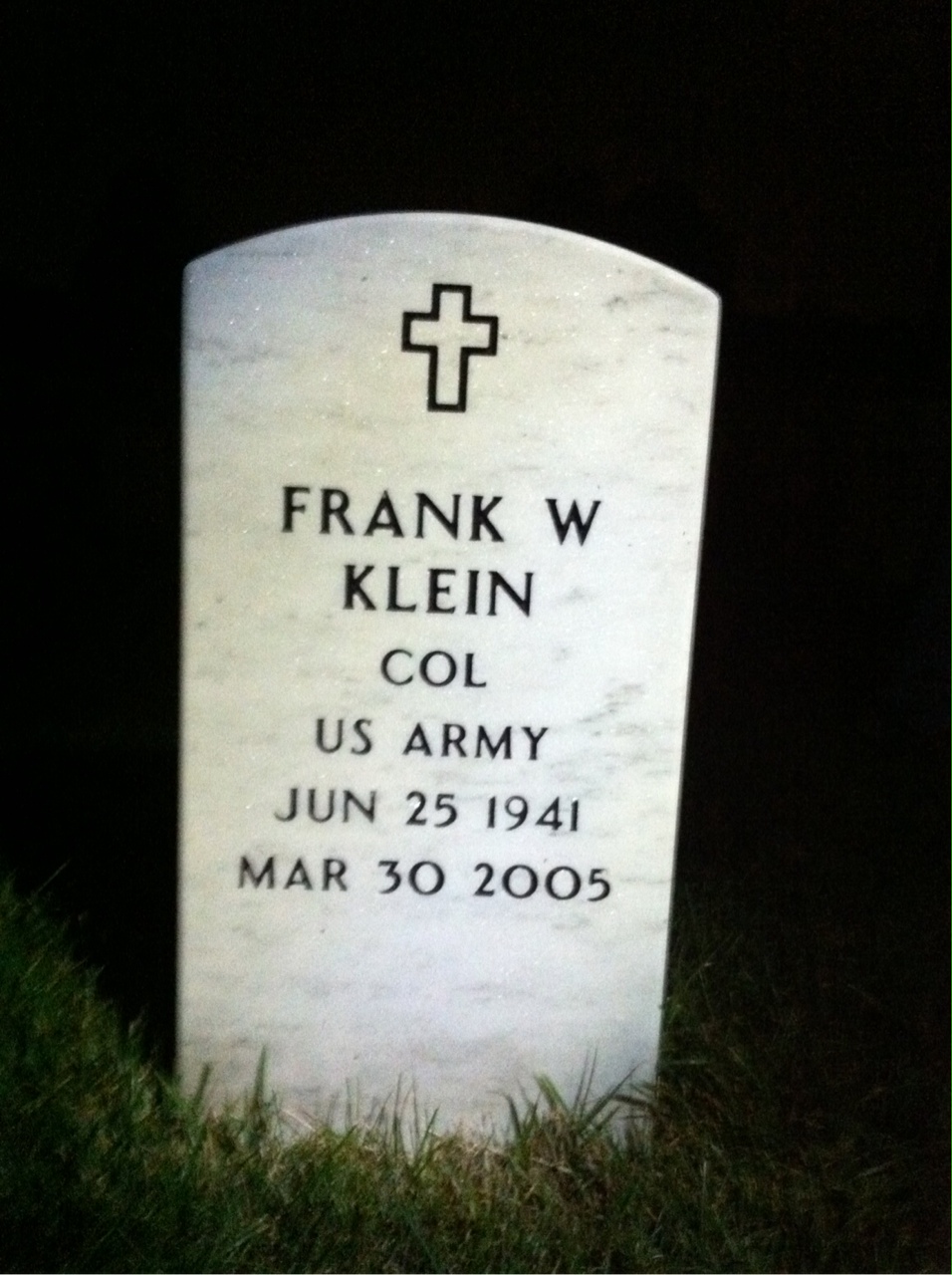 Frank Klein