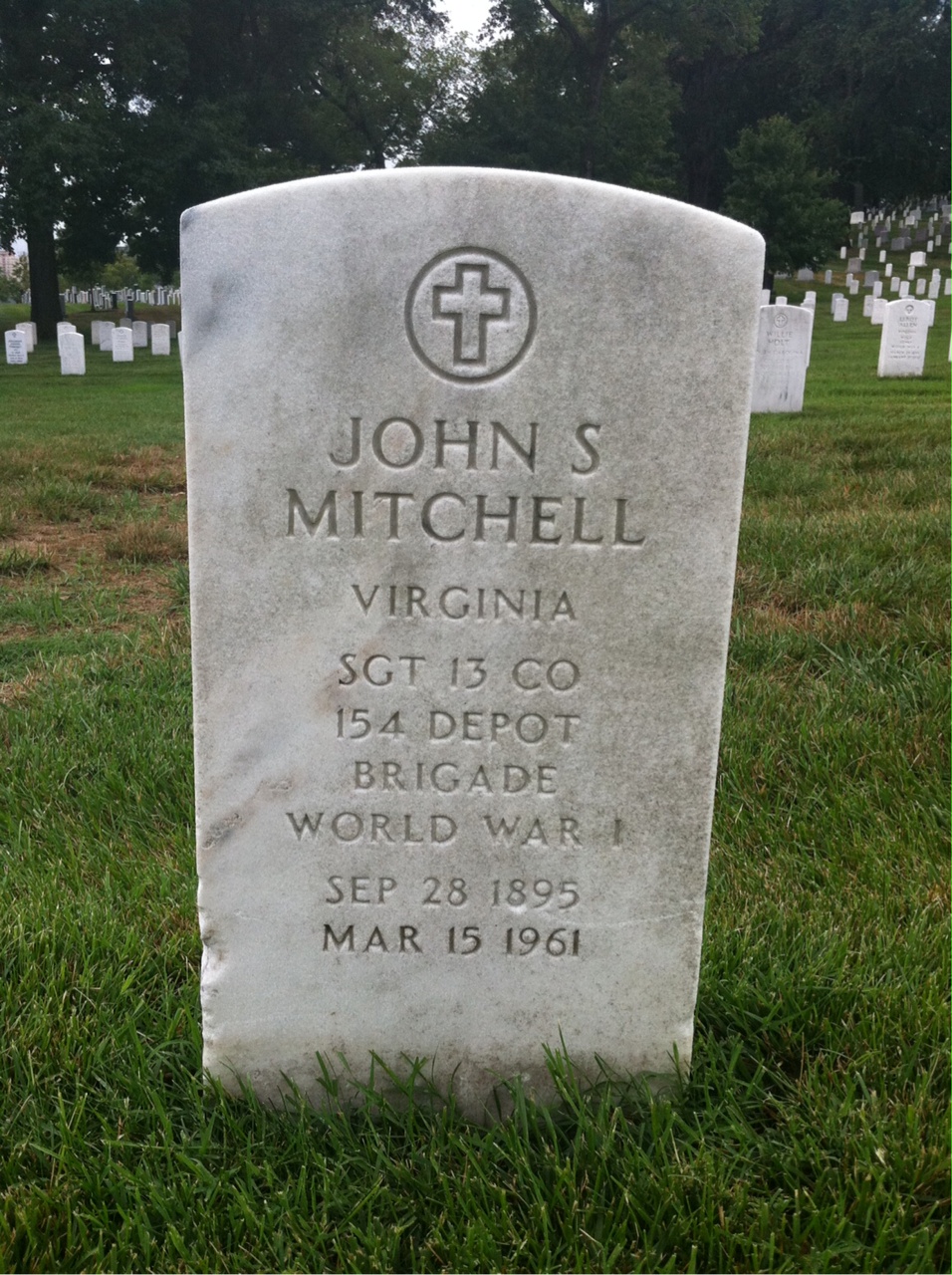 John Mitchell