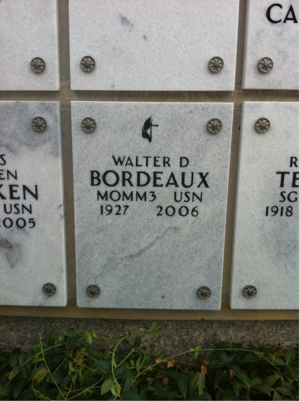 Walter Bordeaux