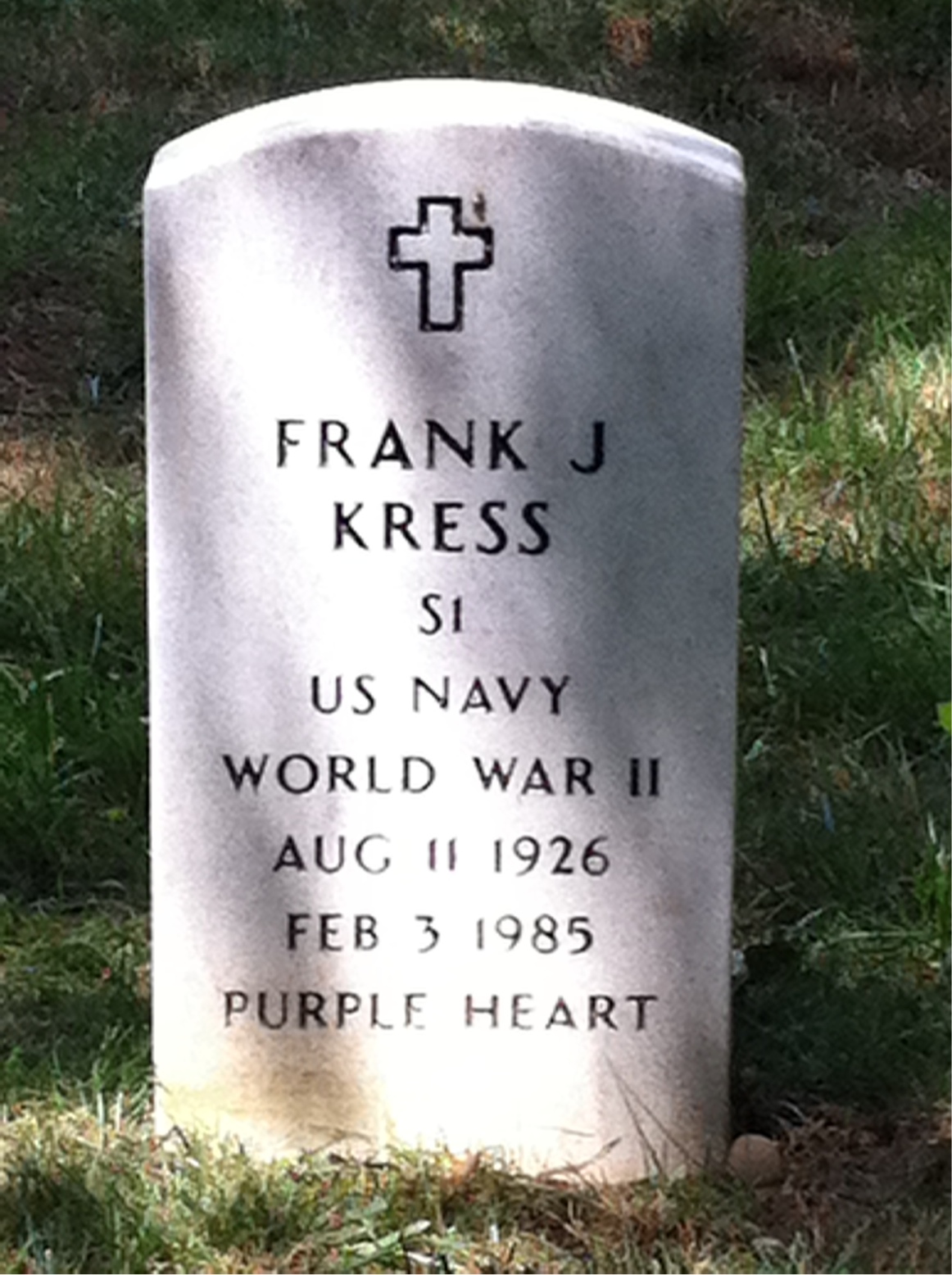 Frank Kress