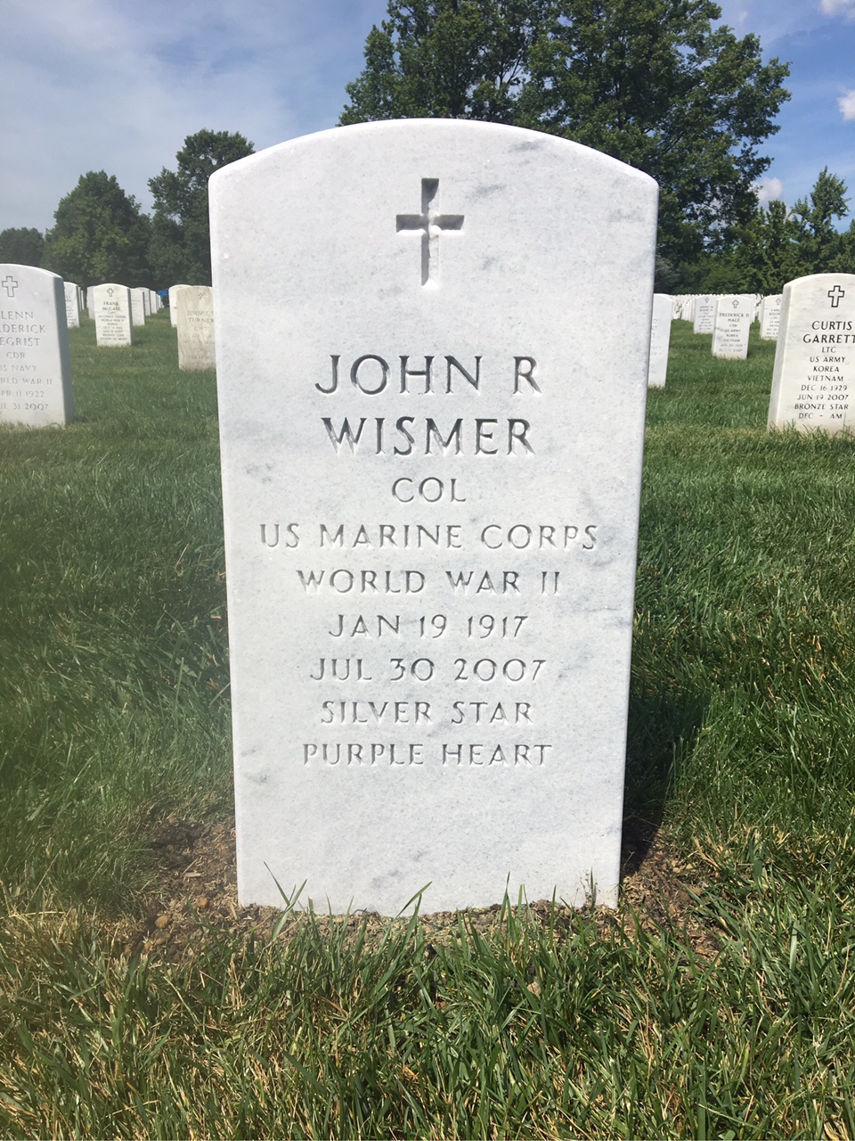 John Wismer