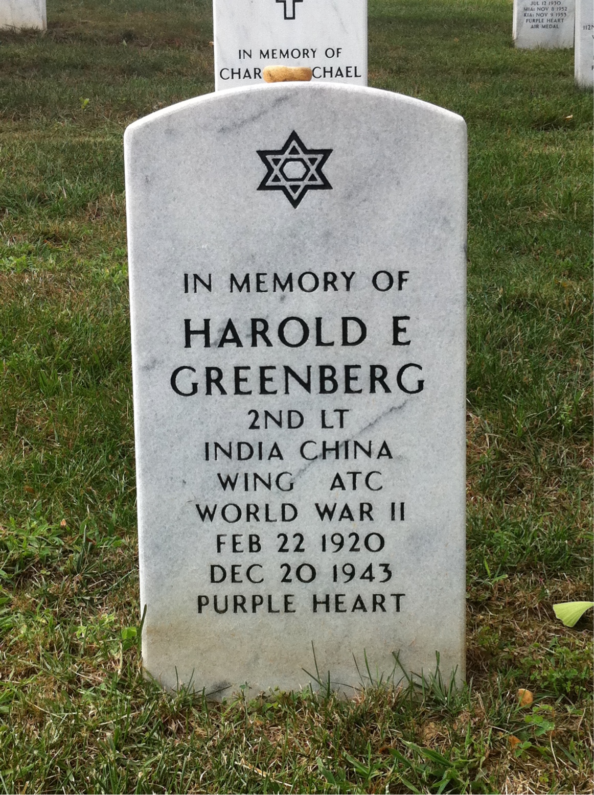 Harold Greenberg