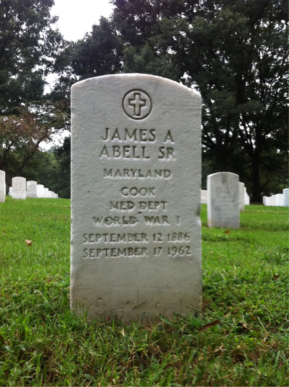James Abell