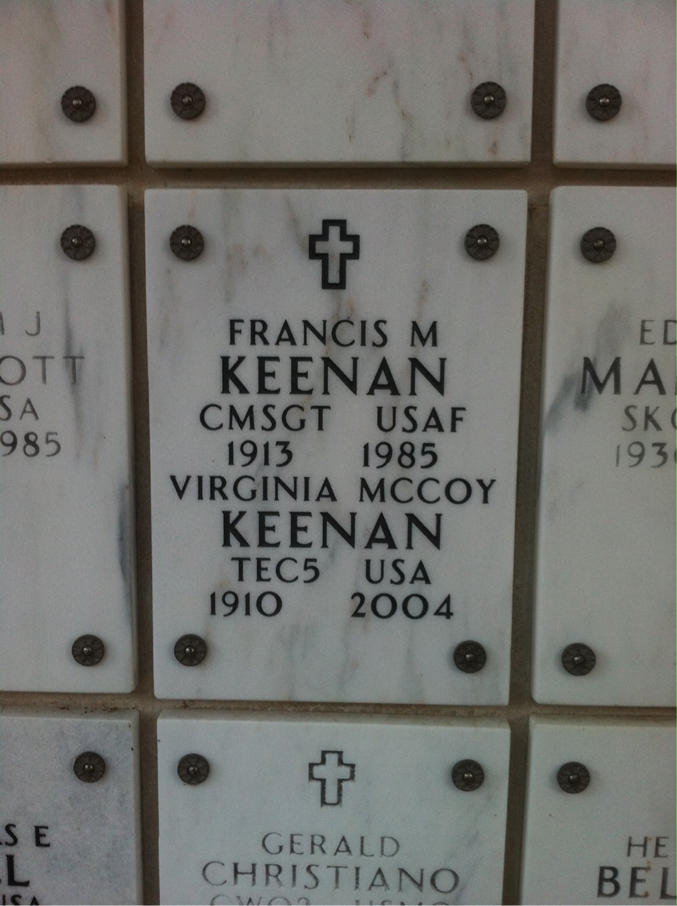 Francis Keenan
