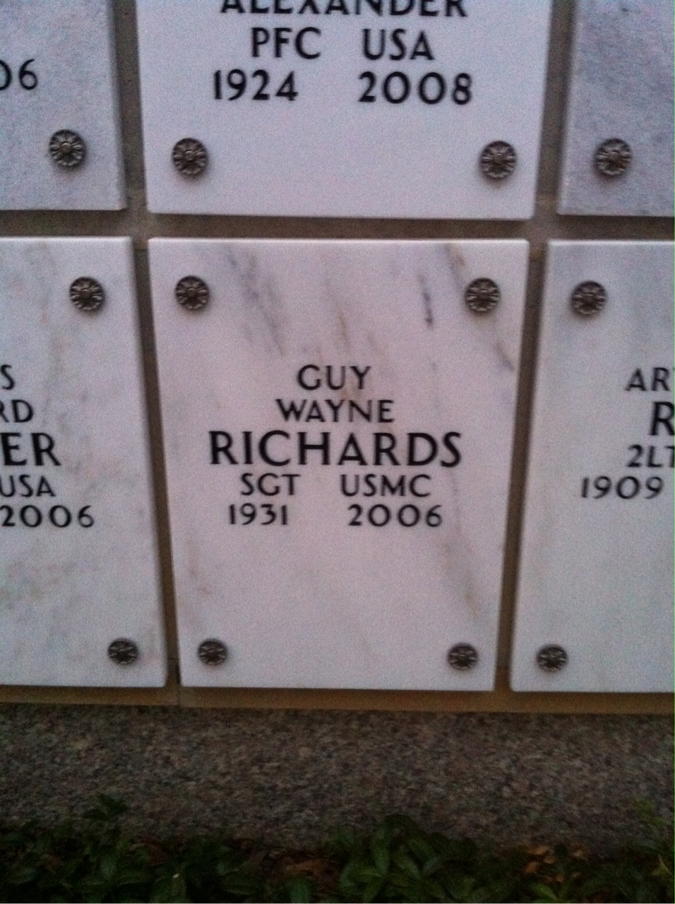 Guy Richards
