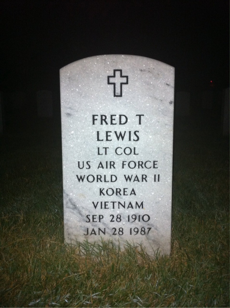 Fred Lewis
