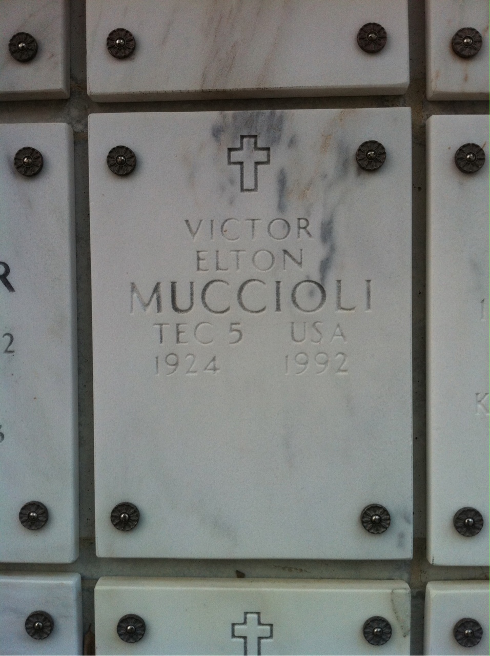 Victor Muccioli