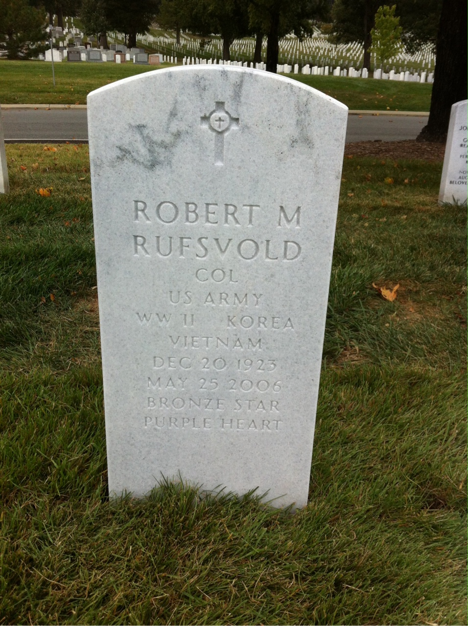 Robert Rufsvold