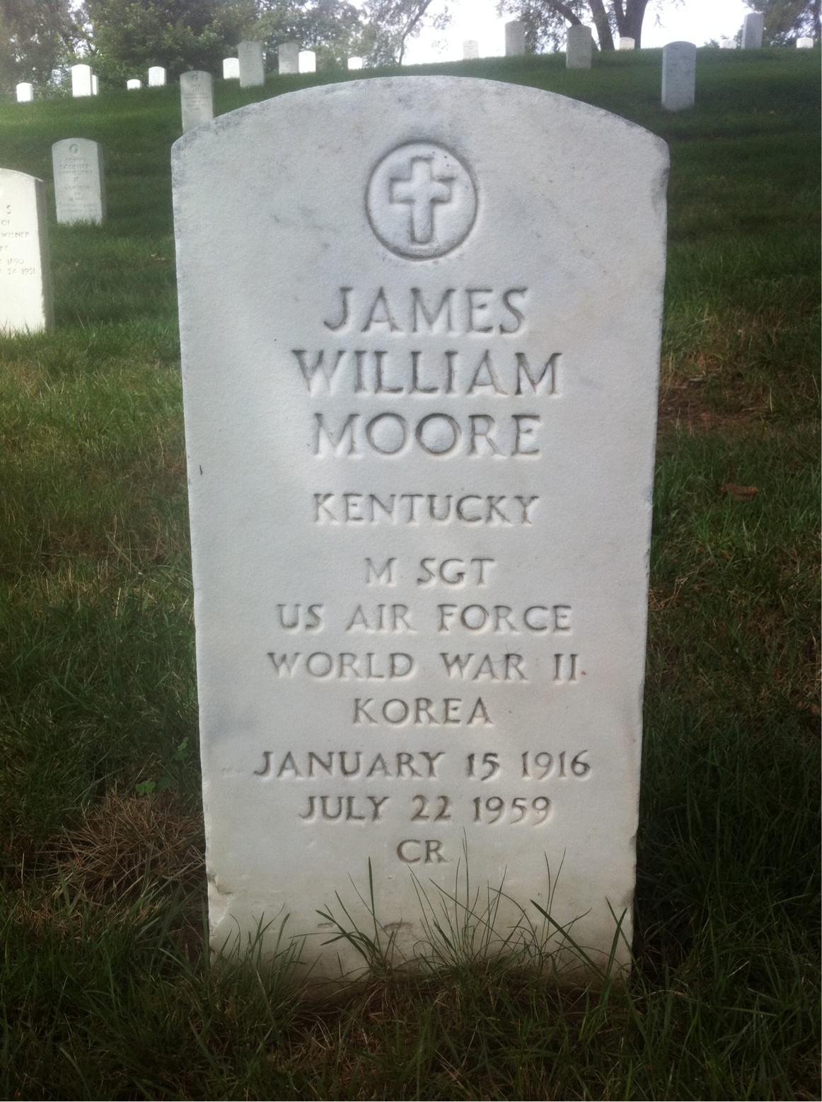 James Moore