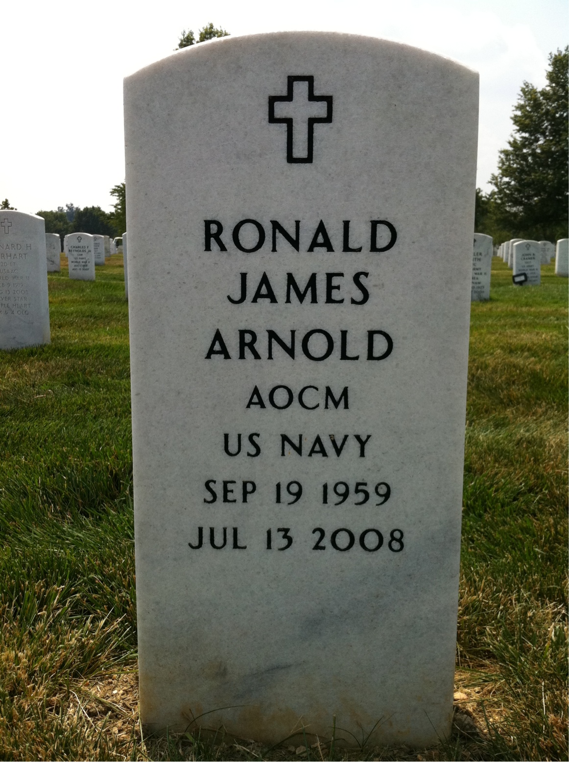 Ronald Arnold