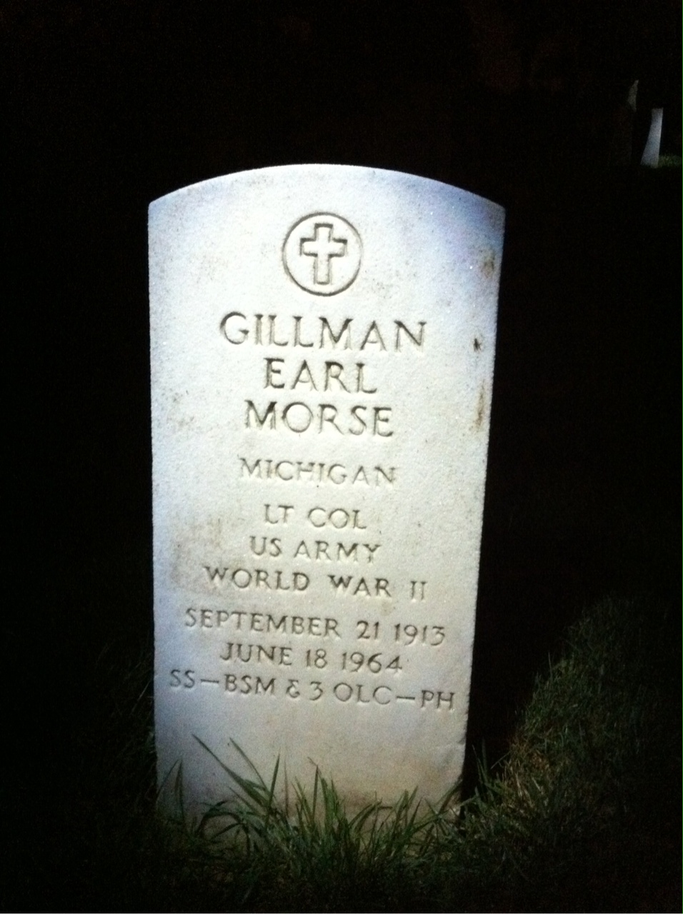 Gillman Morse