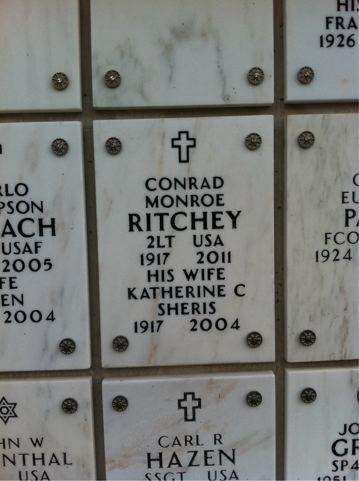 Conrad Ritchey
