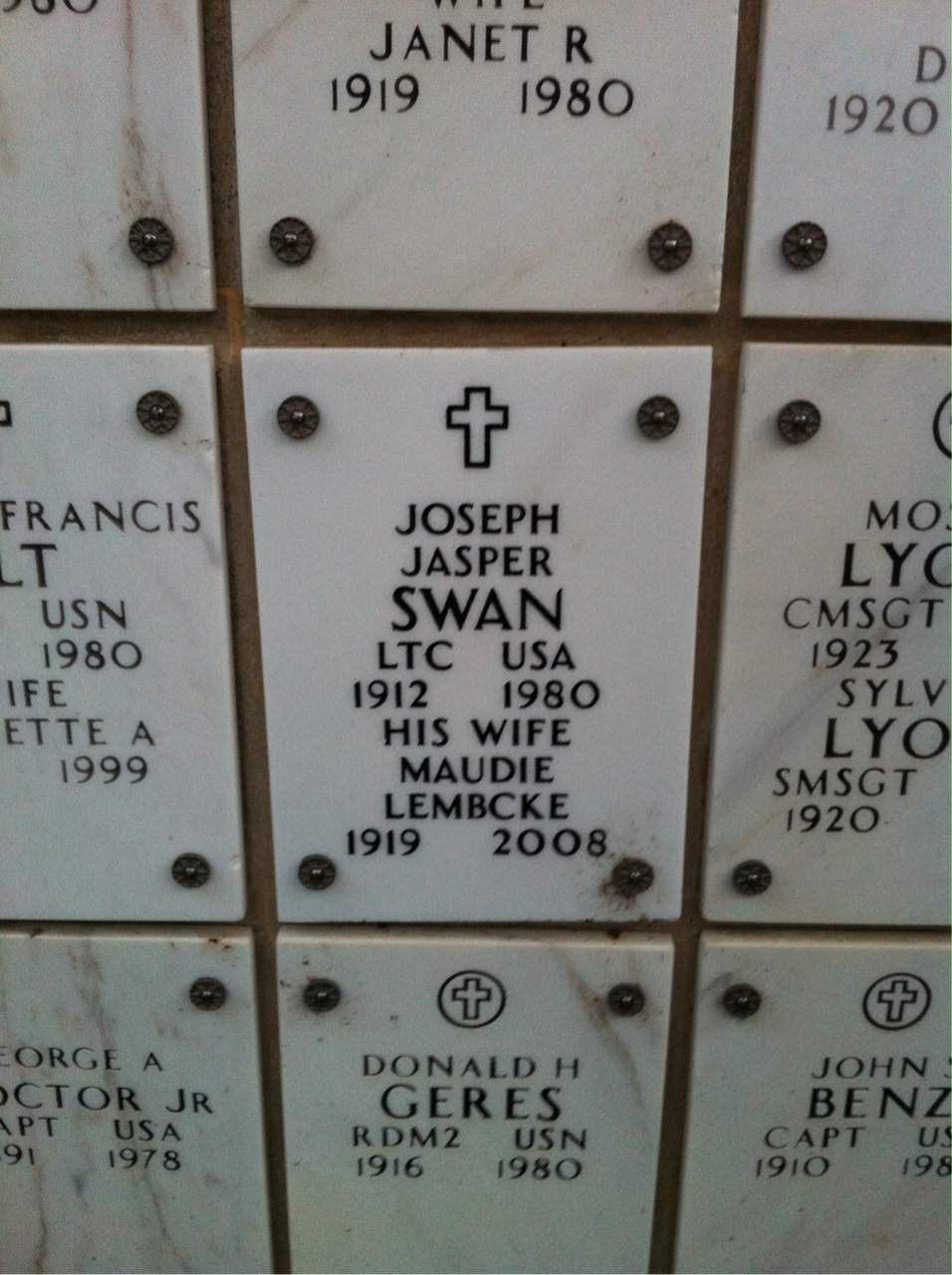 Joseph Swan
