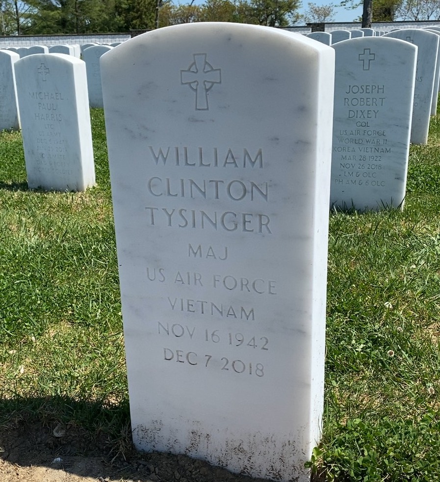 William Clinton Tysinger