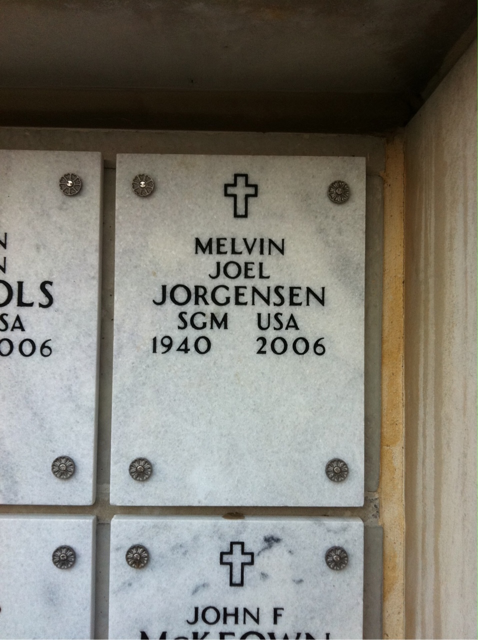 Melvin Jorgensen