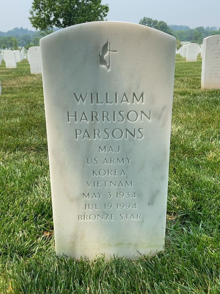 William Harrison Parsons