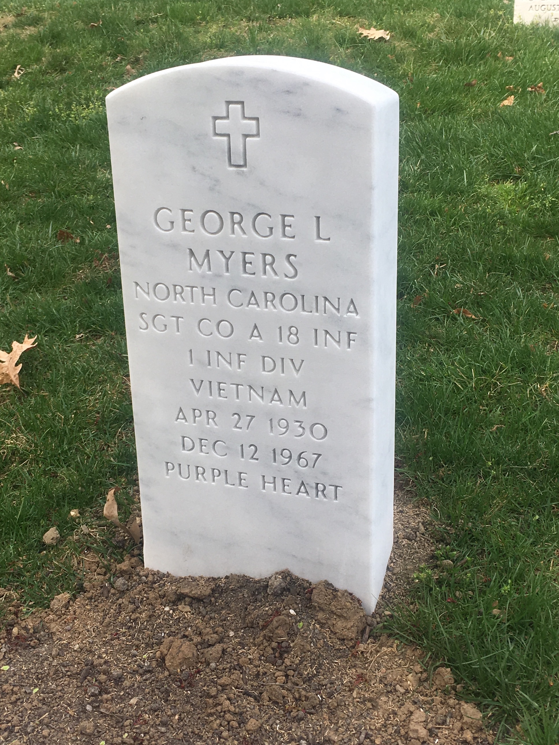 George Myers