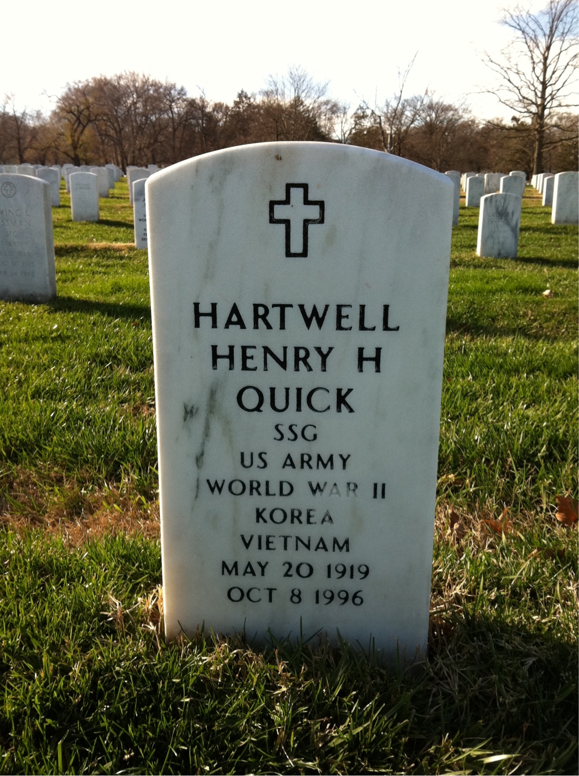 Hartwell Quick