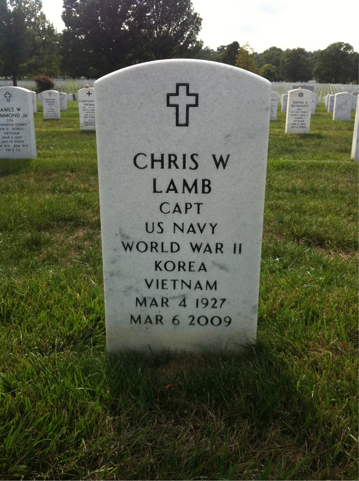Chris Lamb