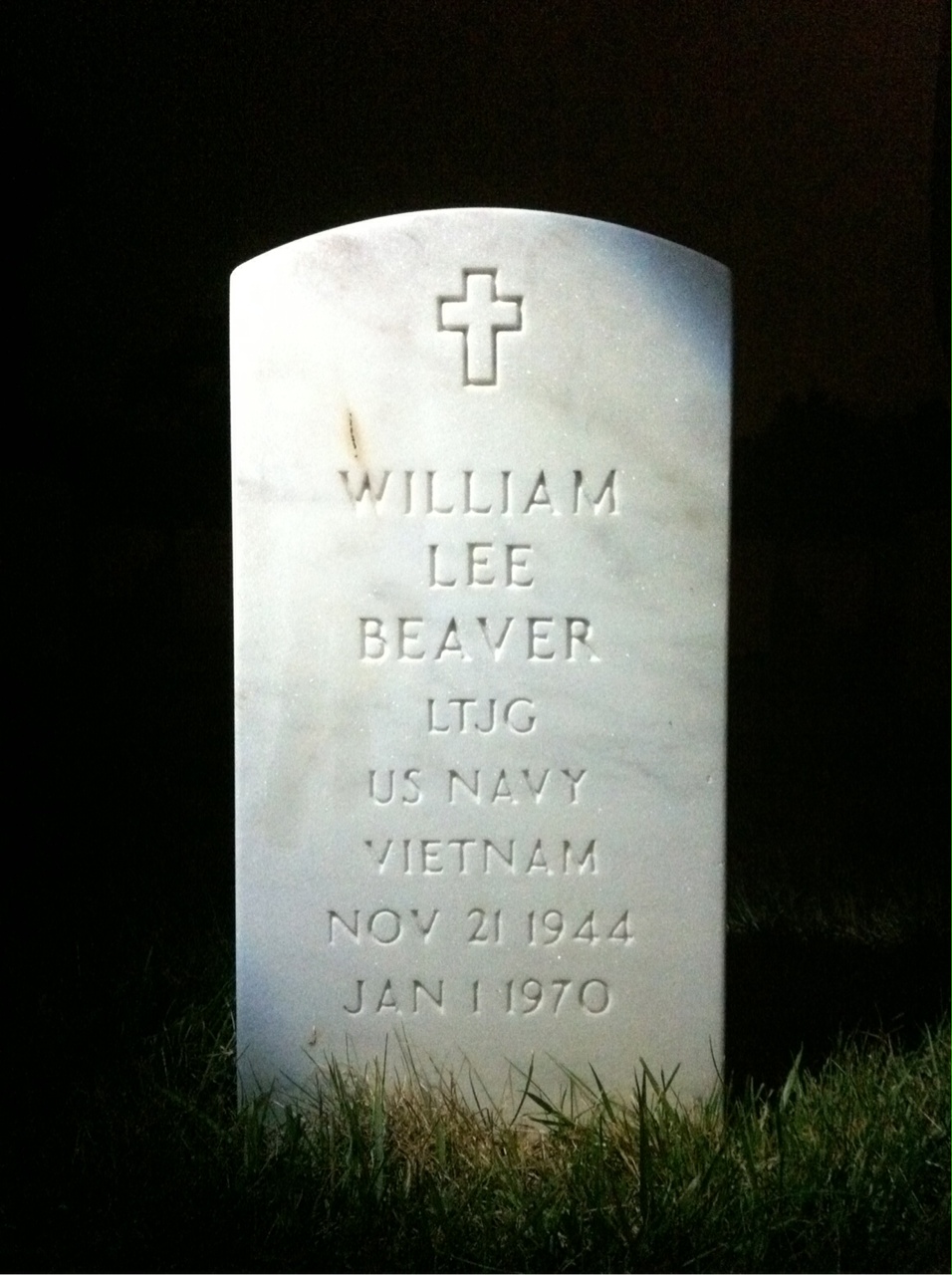 William Lee Beaver