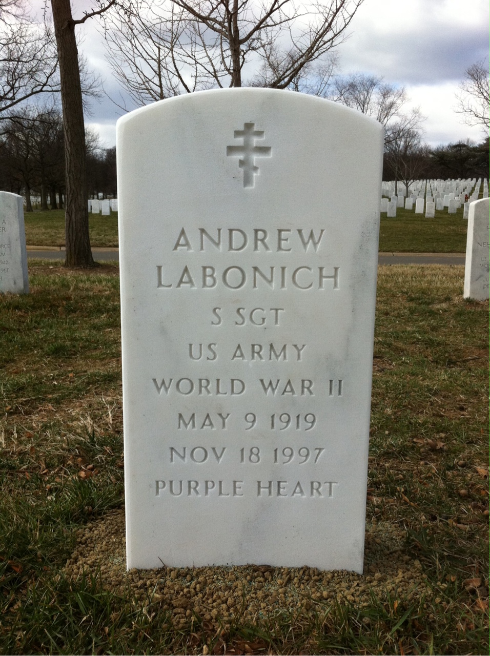 Andrew Labonich
