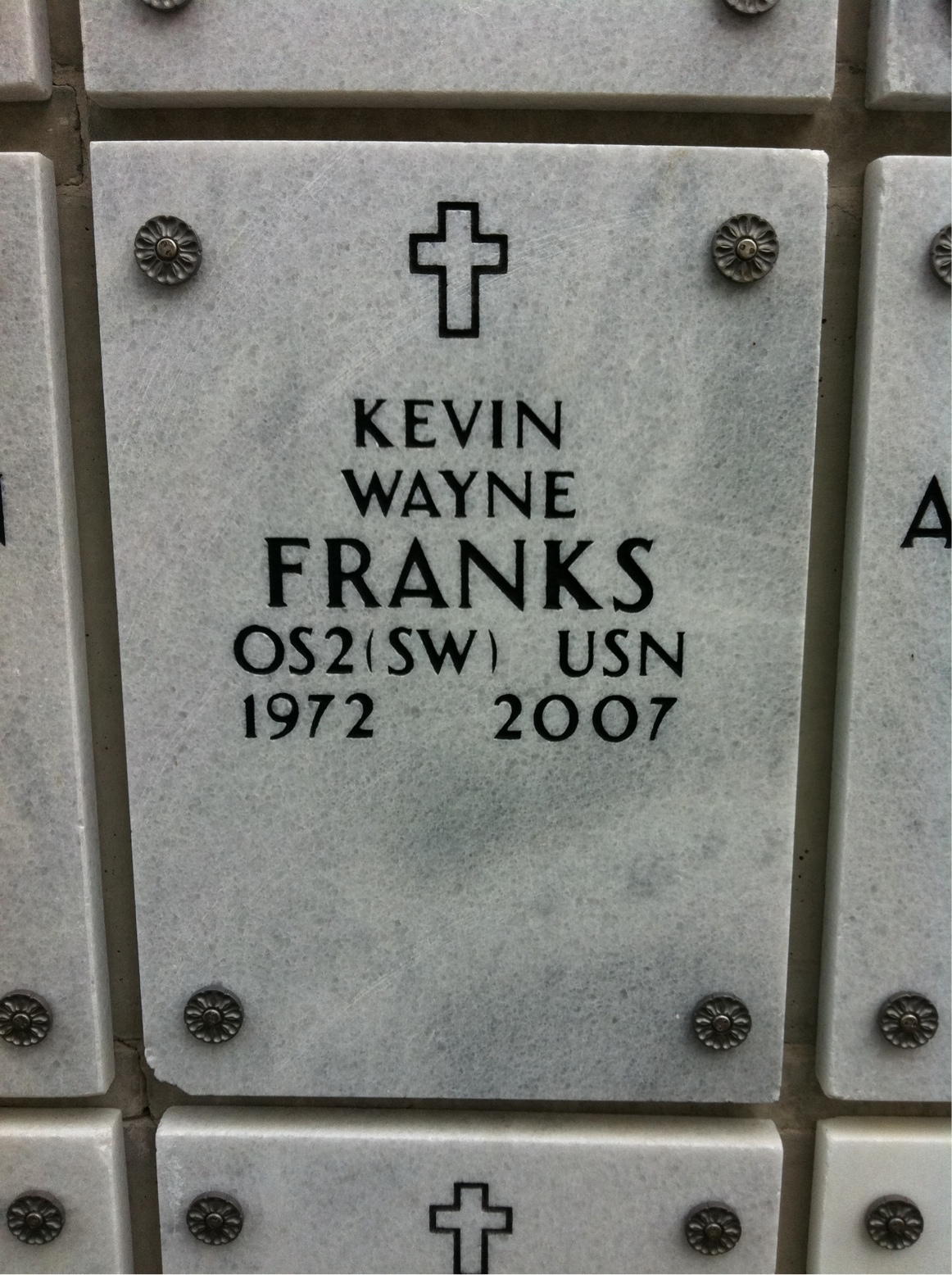 Kevin Franks