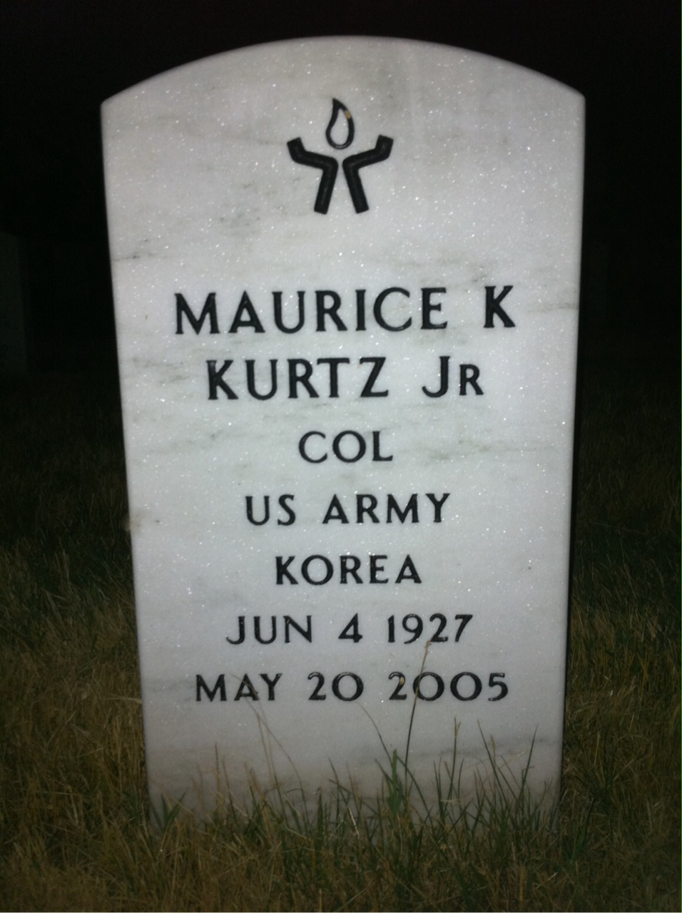 Maurice Kurtz