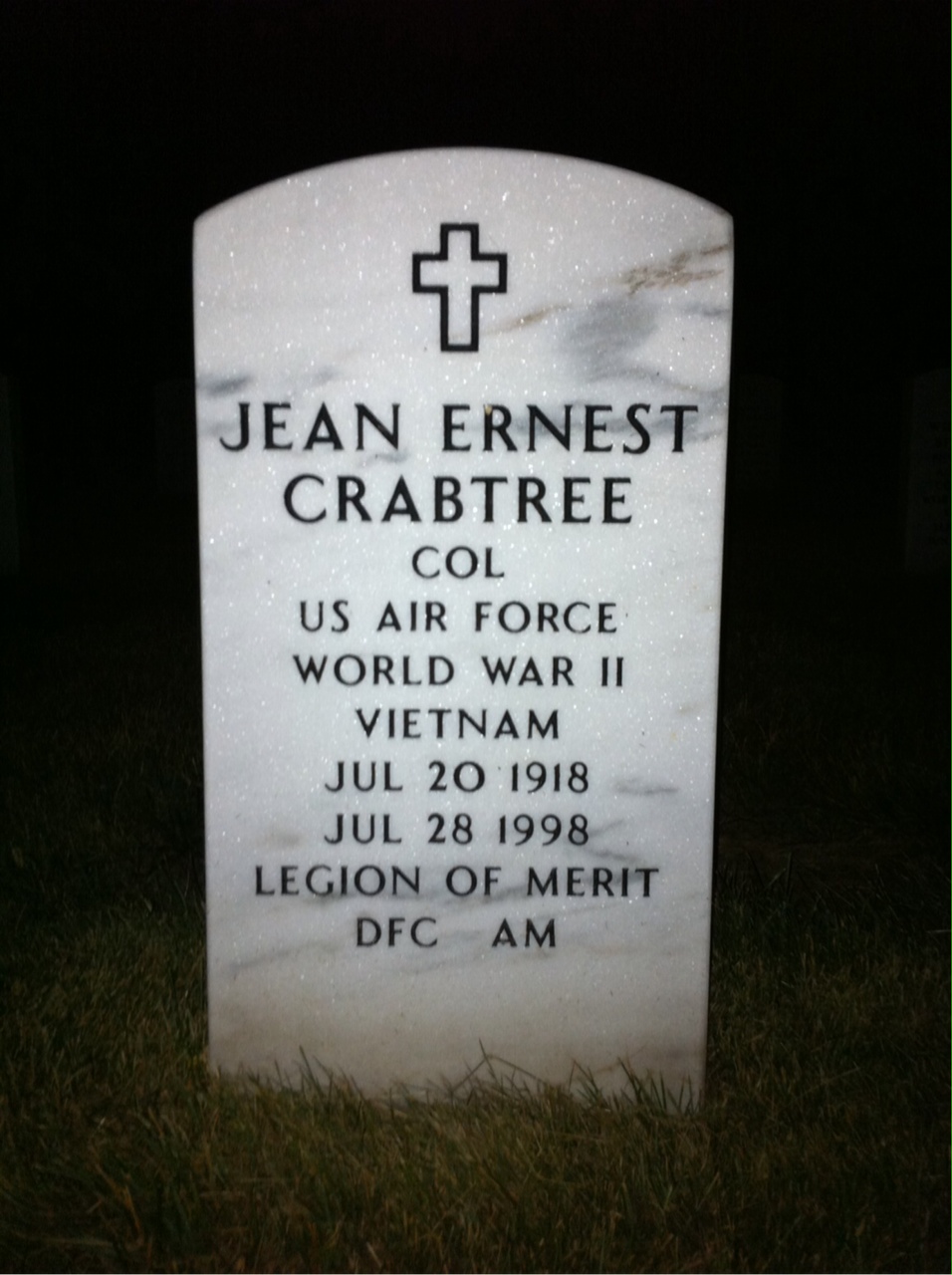 Jean Crabtree