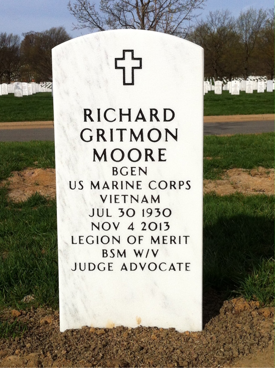 Richard Moore