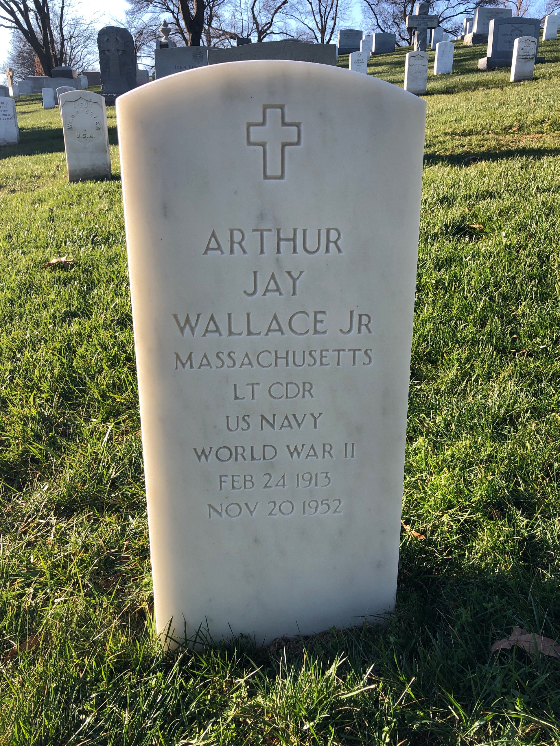 Arthur Wallace