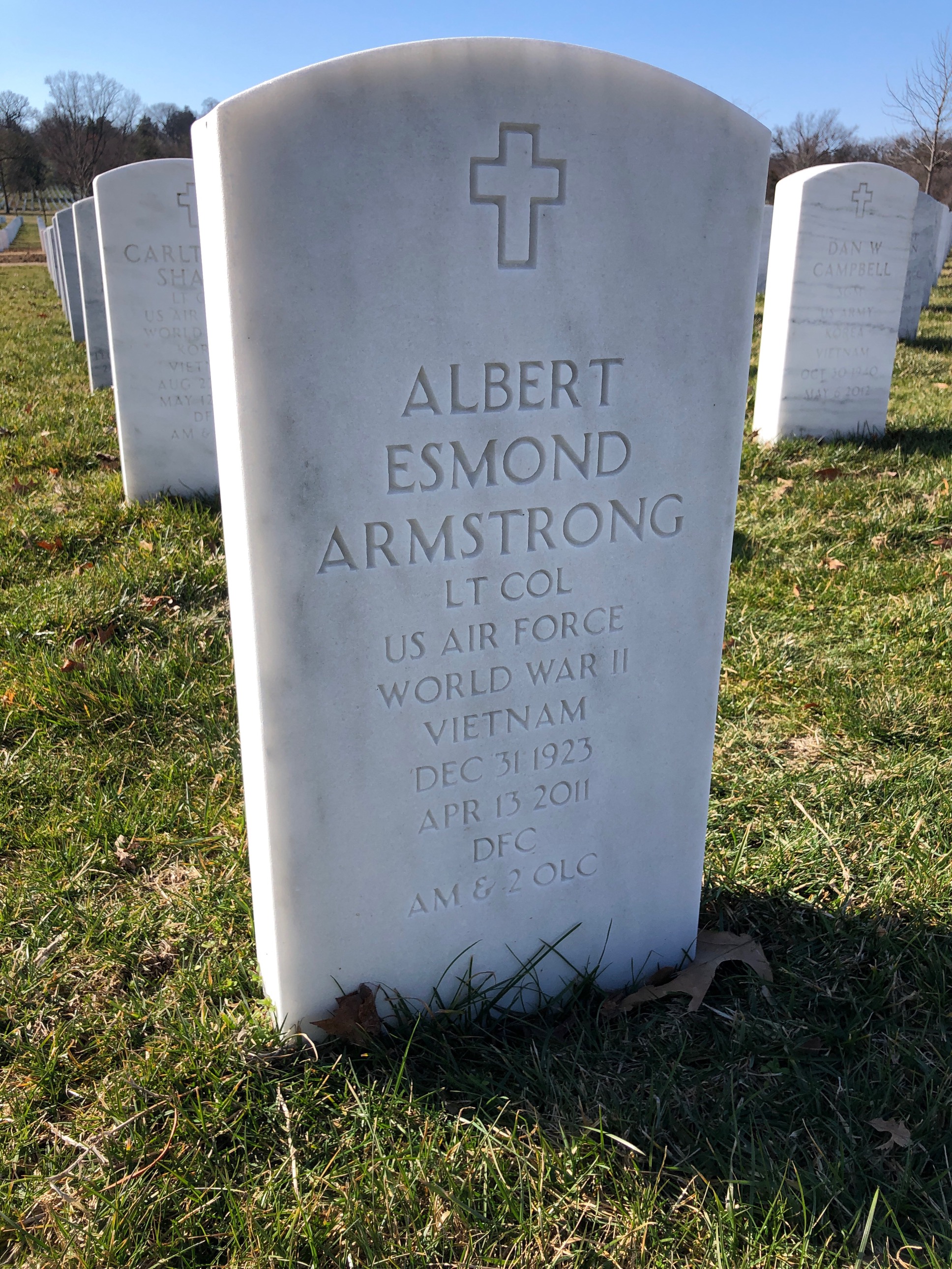 Albert Armstrong