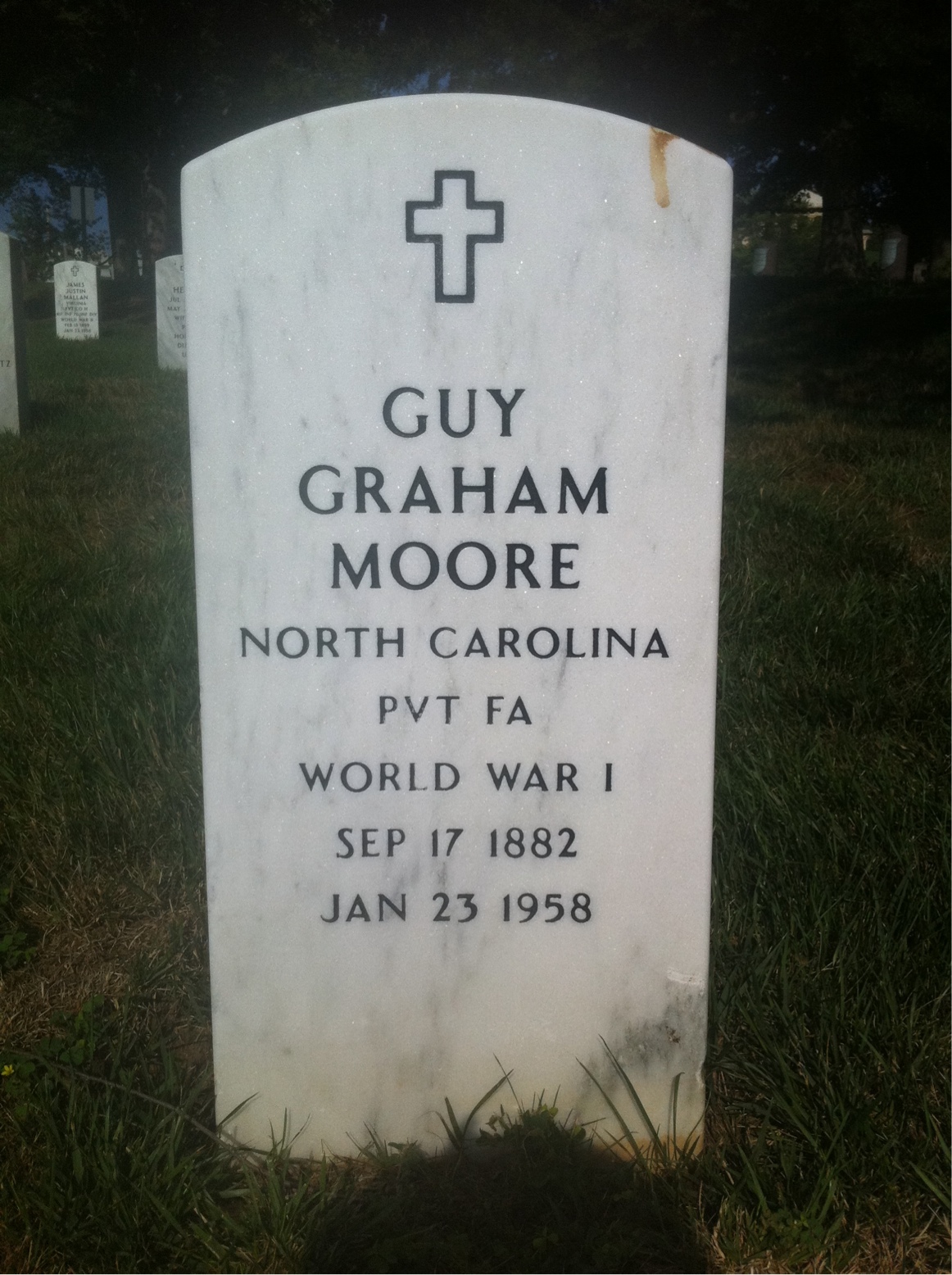 Guy Moore