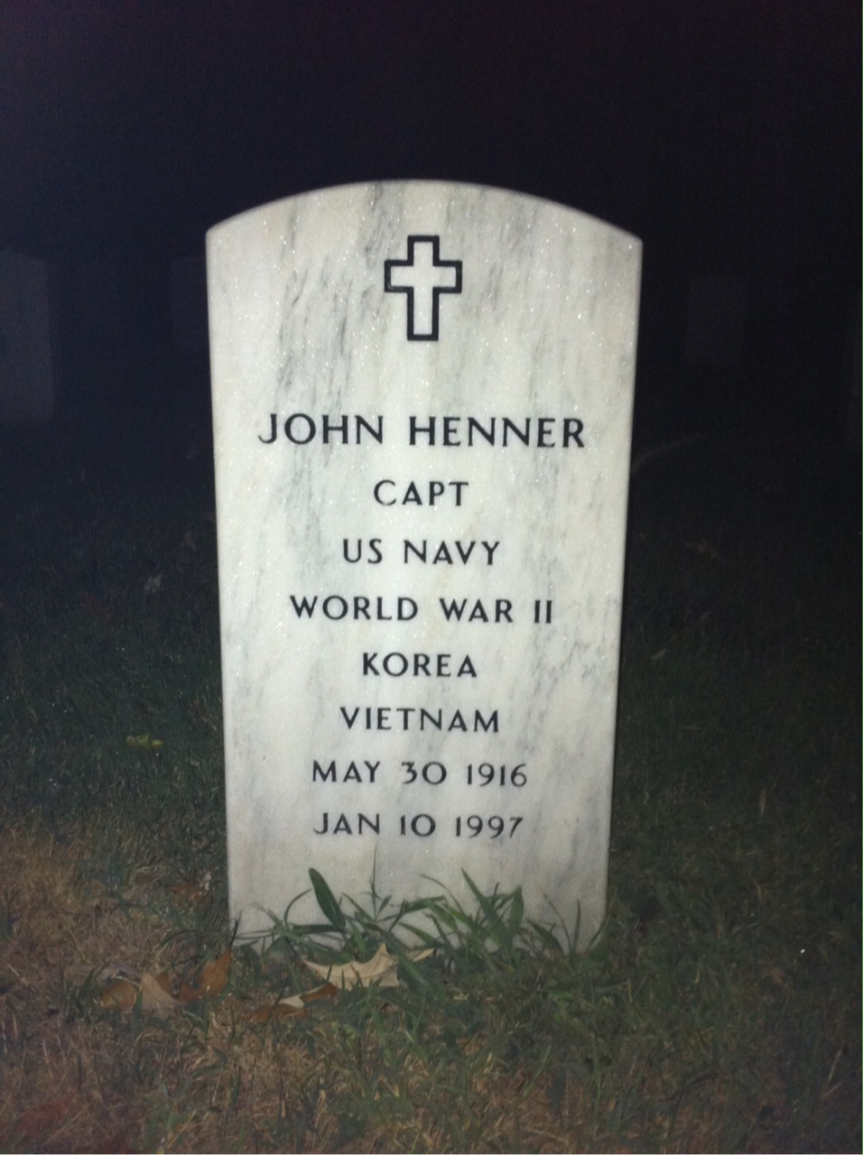 John Henner