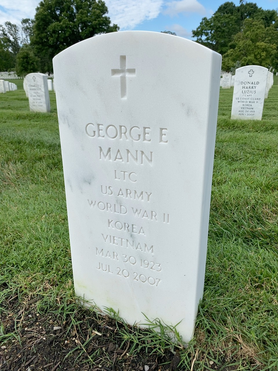 George Mann