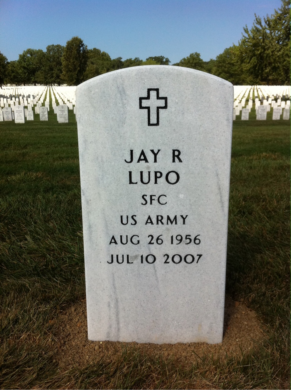 Jay Lupo