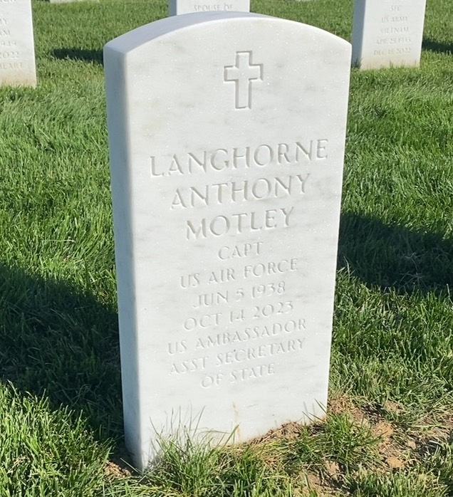 Langhorne Motley