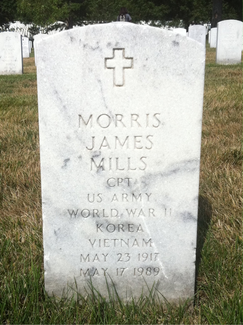 Morris Mills