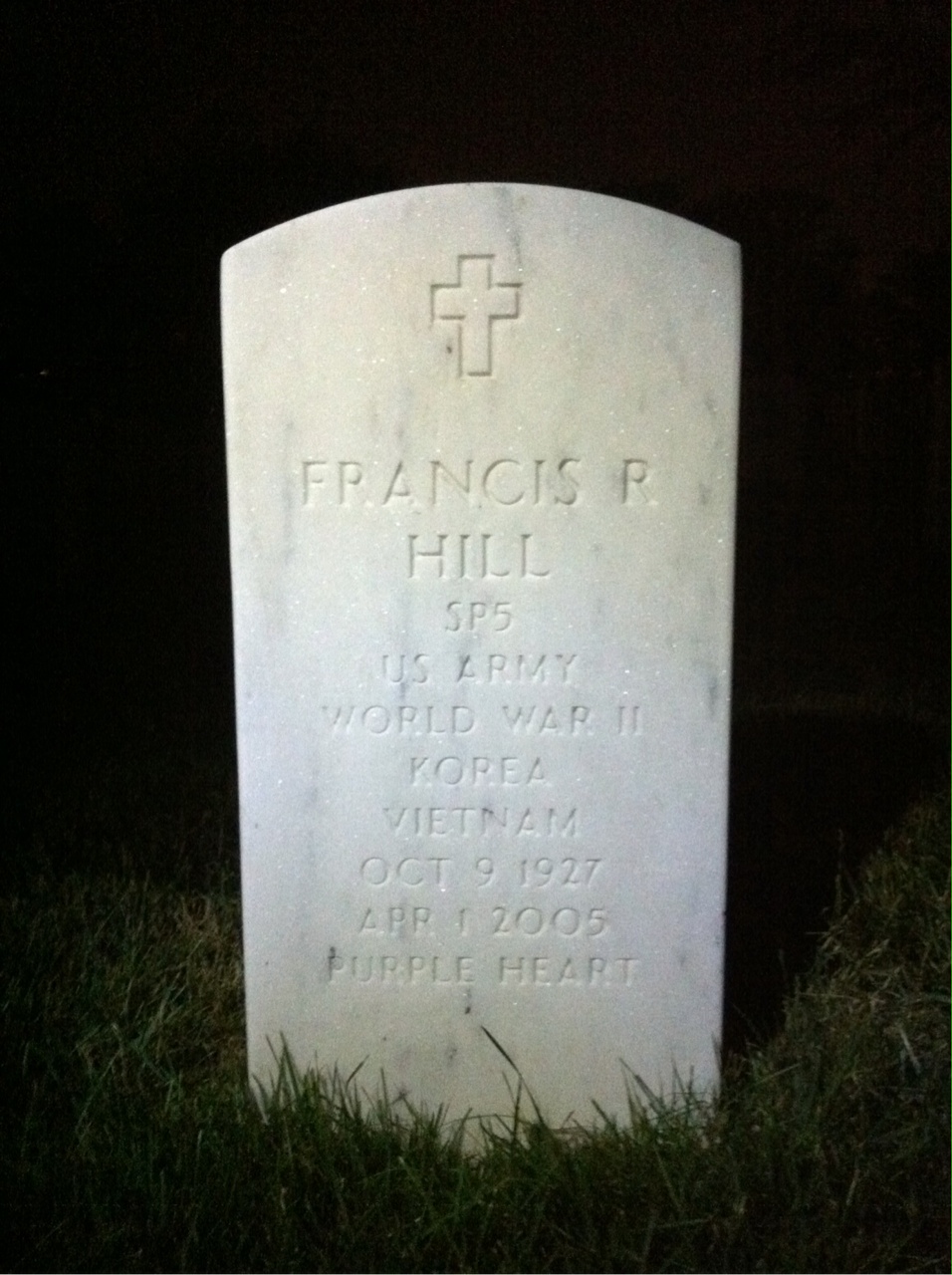 Francis Hill