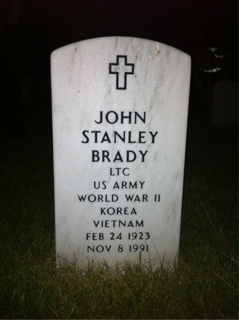 John Brady