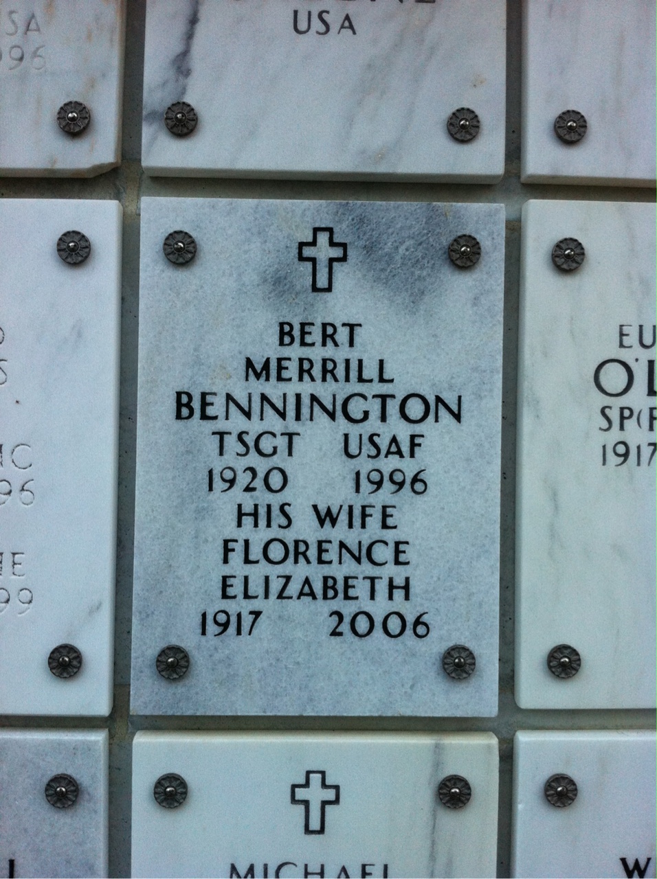 Bert Bennington