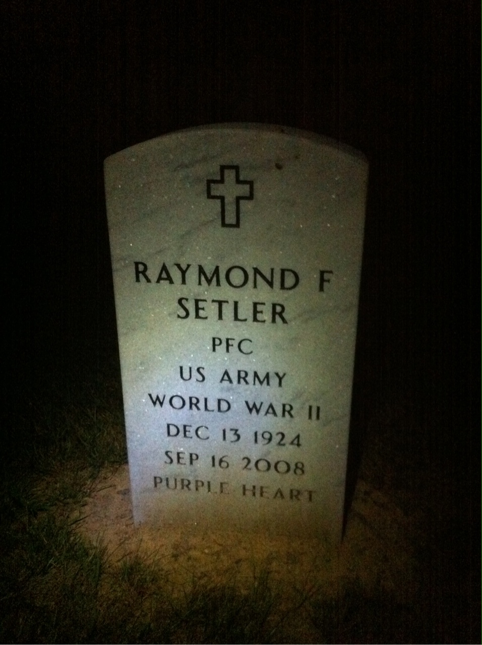 Raymond Setler