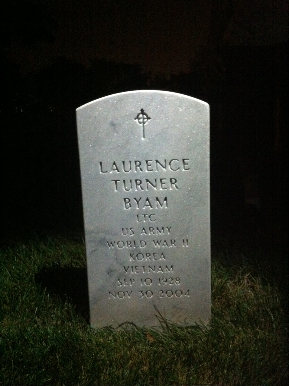 Laurence Byam