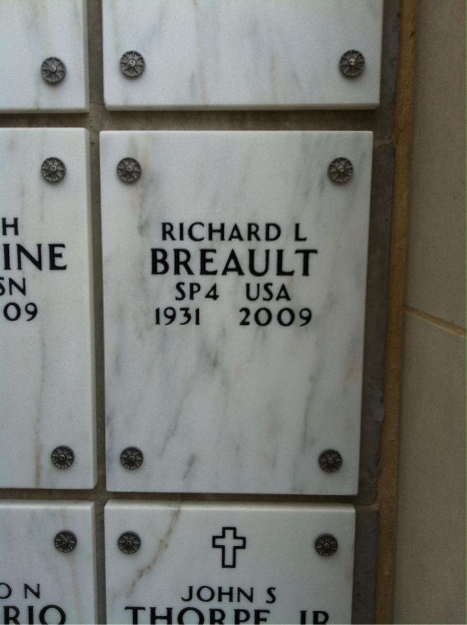 Richard Breault