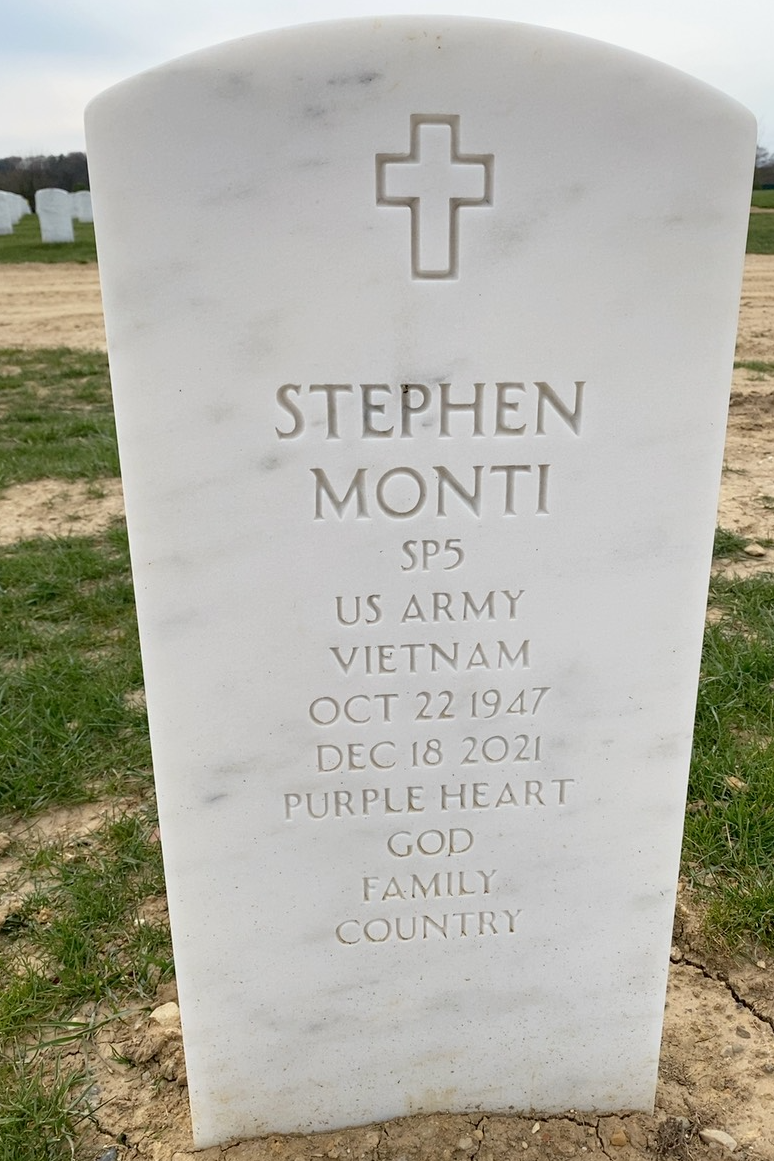 Stephen Monti