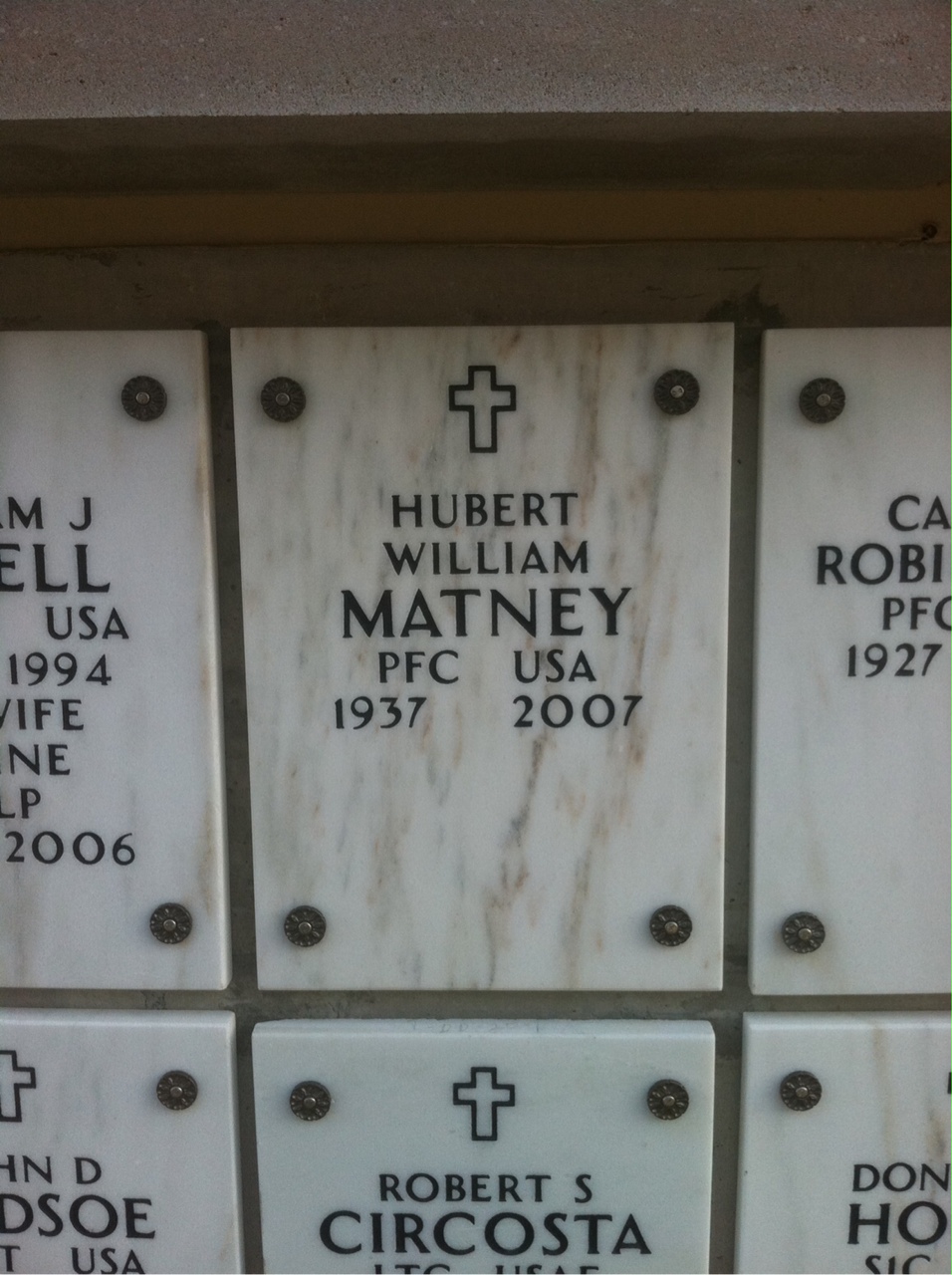 Hubert Matney