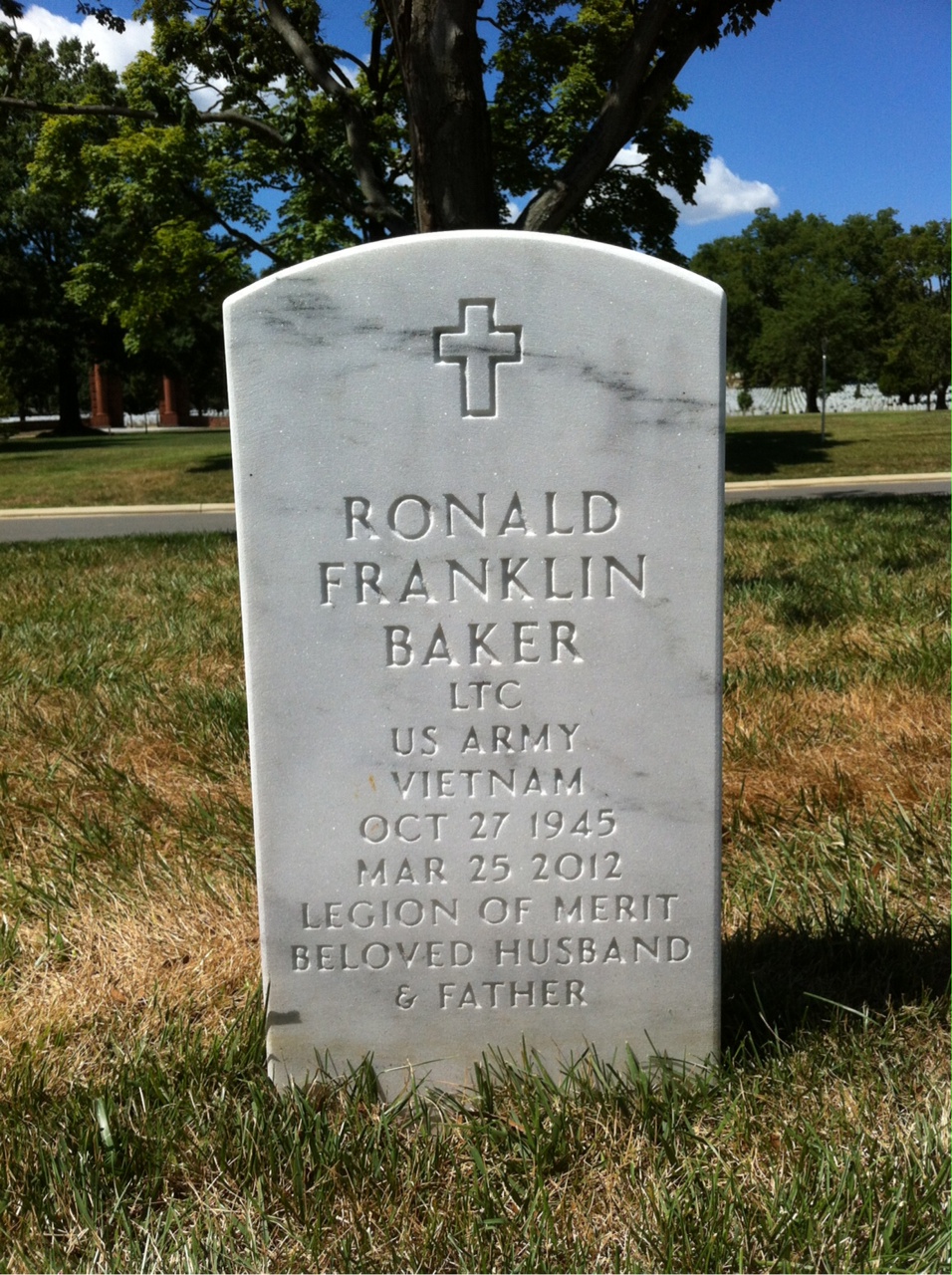 Ronald Baker