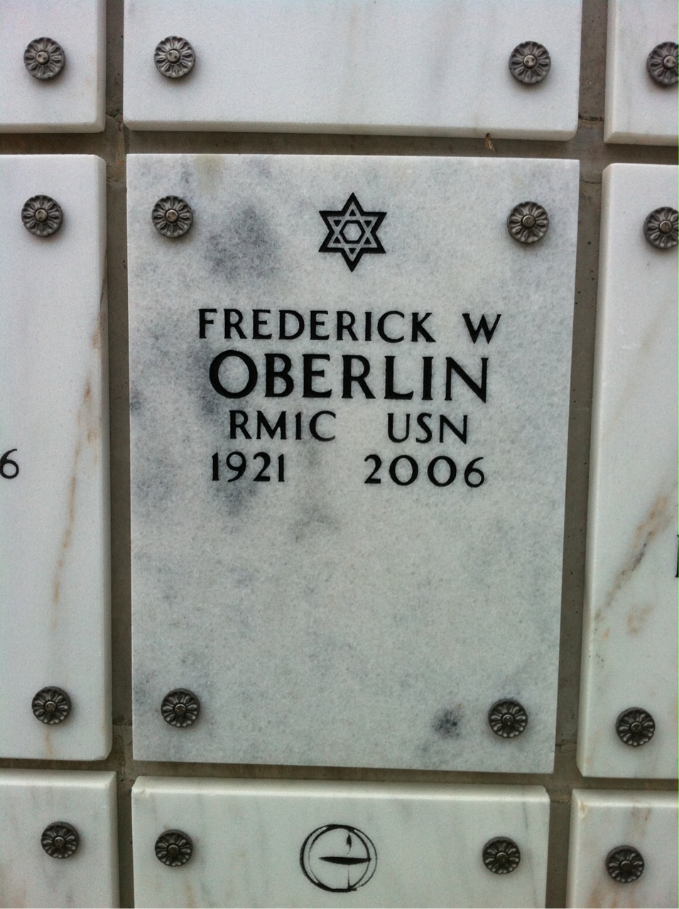 Frederick Oberlin