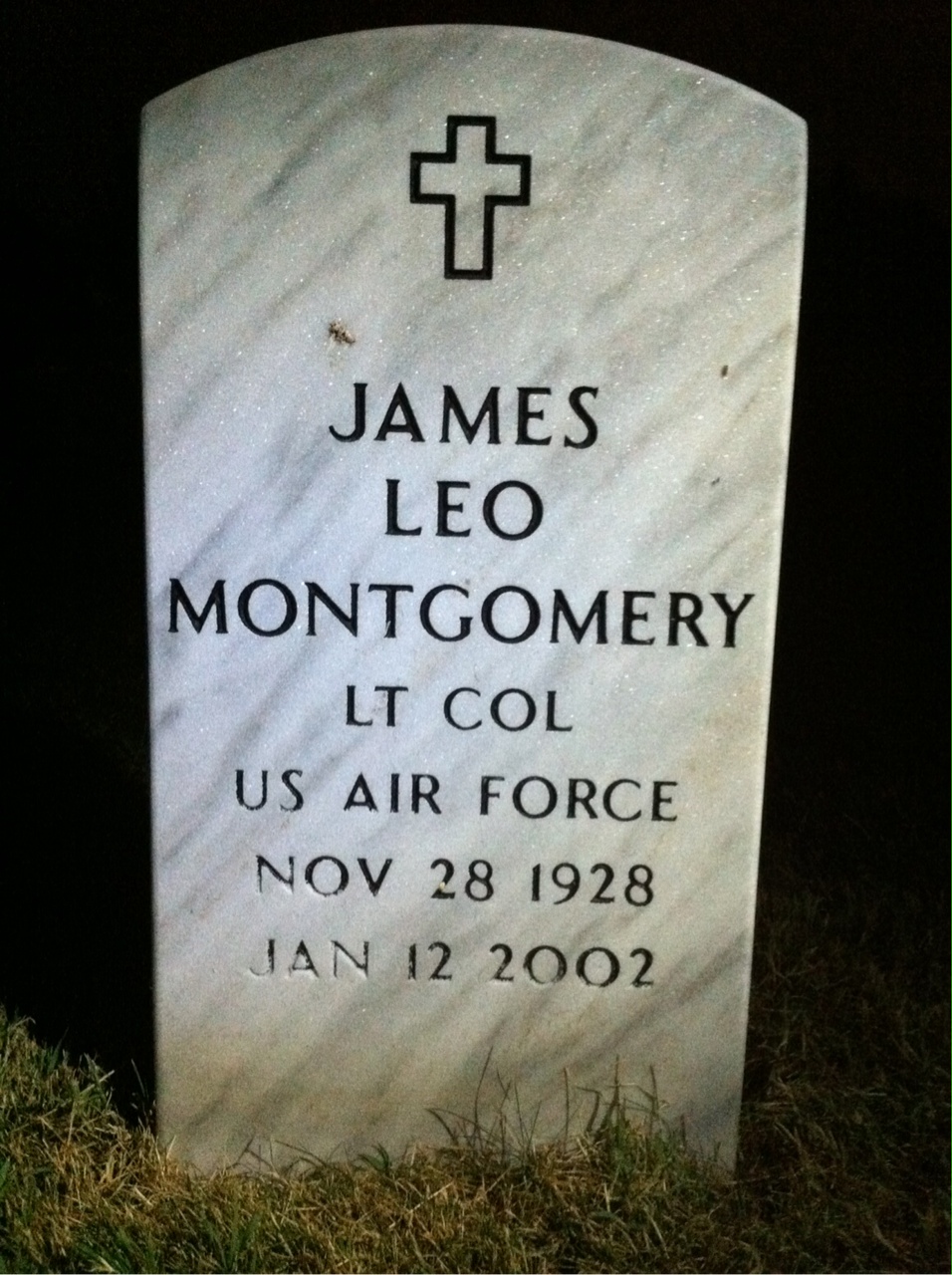 James Montgomery