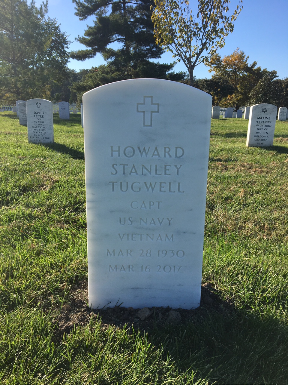 Howard Tugwell